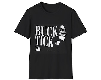 Buck-tick Tee-shirt, Darker Than Darkness -style of 1993