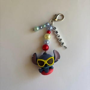 Charakter Dekorativer Taschenanhänger