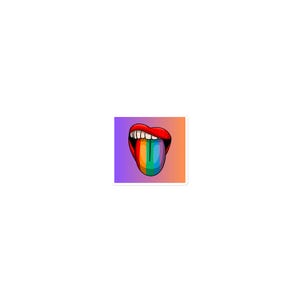 Sapphic Sticker