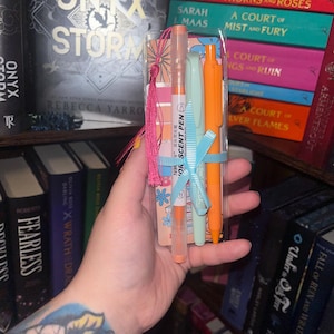 Book Babe Annotation Set
