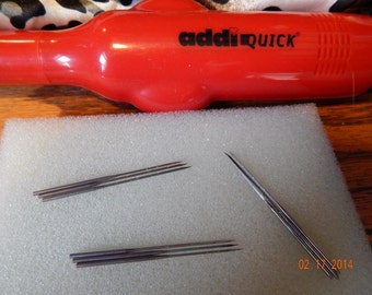Turbo Addiquick Incl 6 Needles Needle Felting Turbo Addiquick Incl 6 Needles Needle Felting