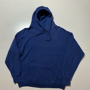 1960s Hoodie Xl - Etsy