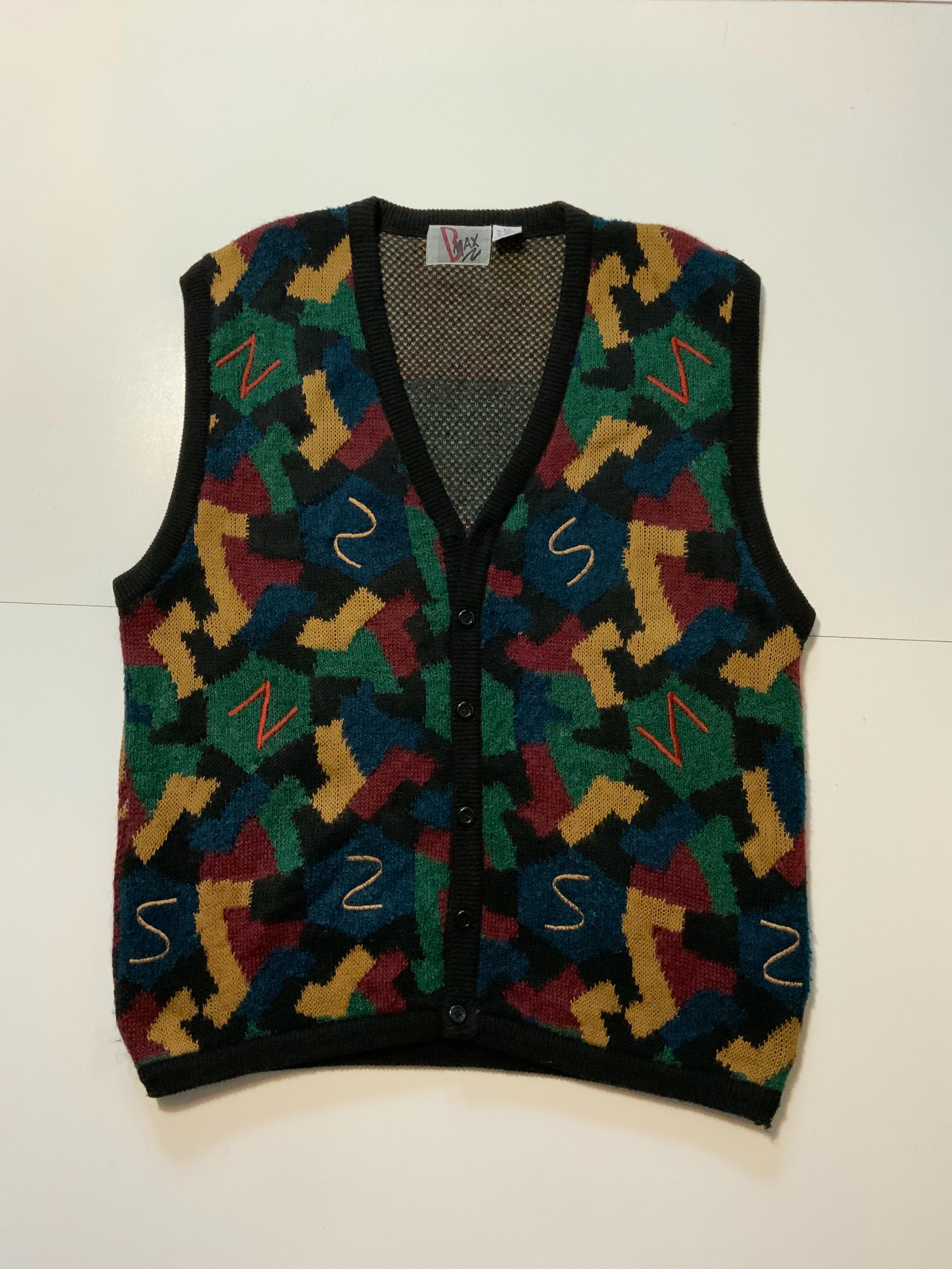 t*o様 新品TRUJILLO'S CHIMAYO VEST TURQUOISE TRUJILLO'S for Lakewood Clothing CHIMAYO VEST (Green)