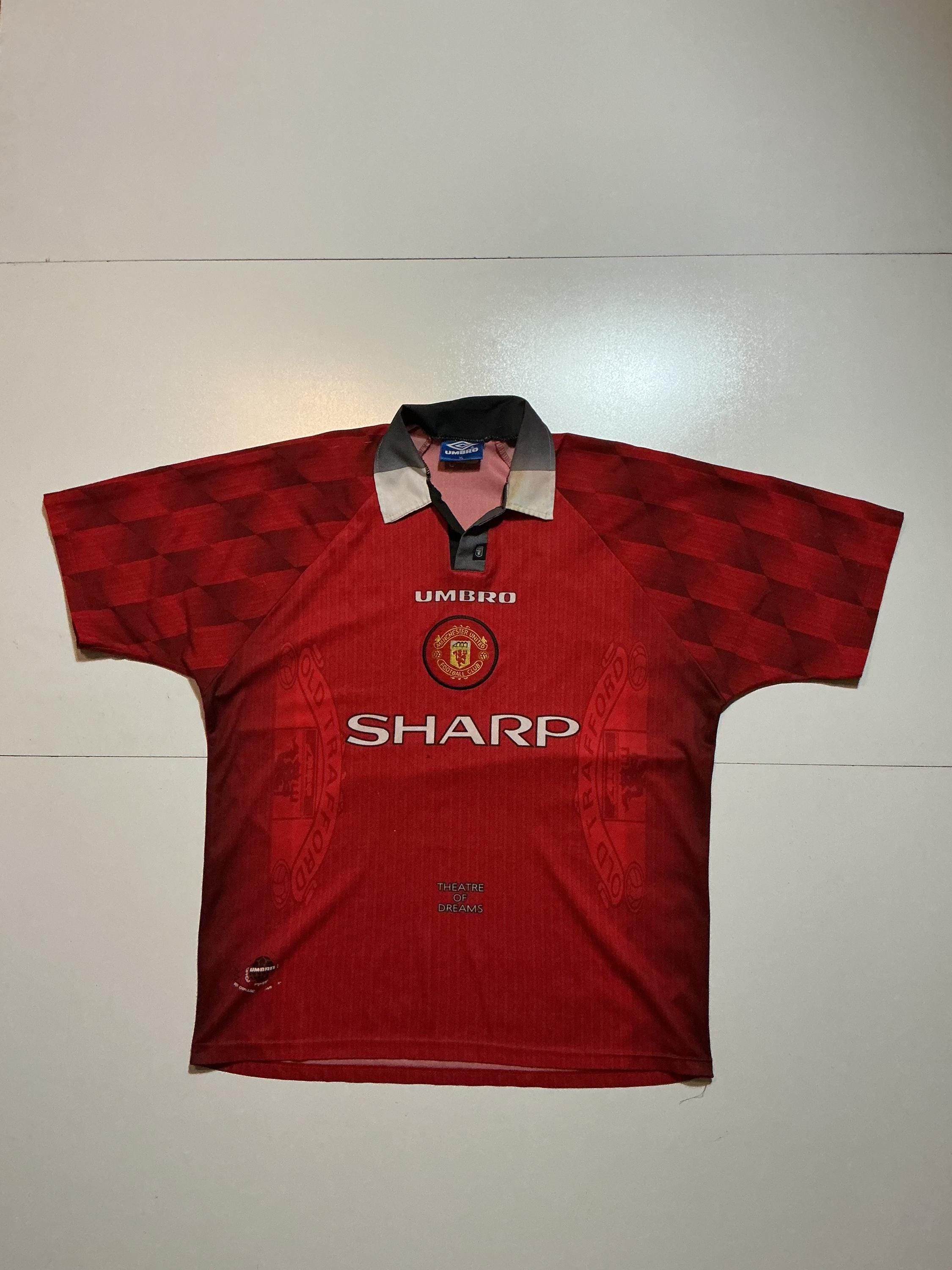 Umbro Manchester - Etsy