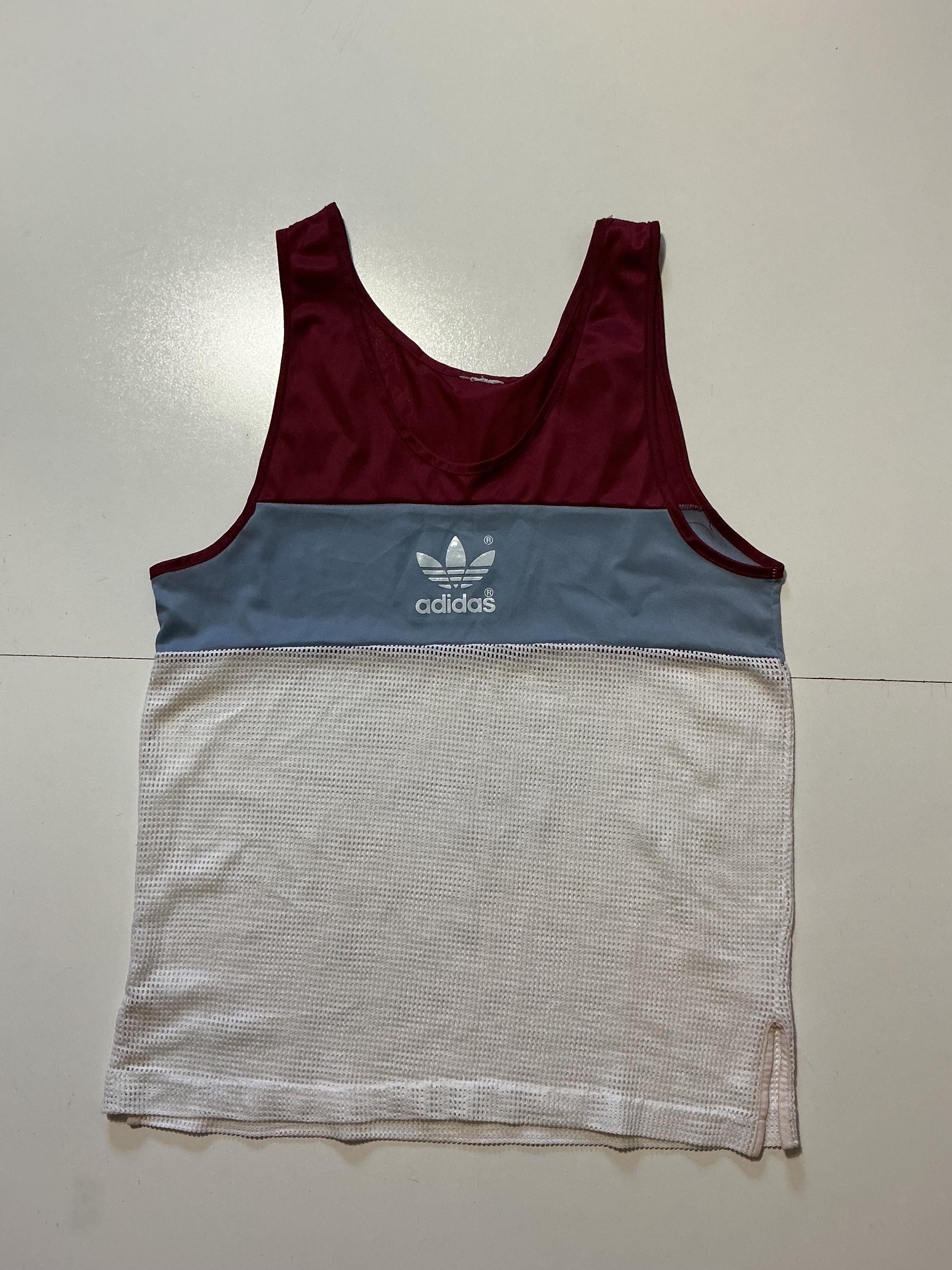Adidas Vintage Tank Top - Etsy