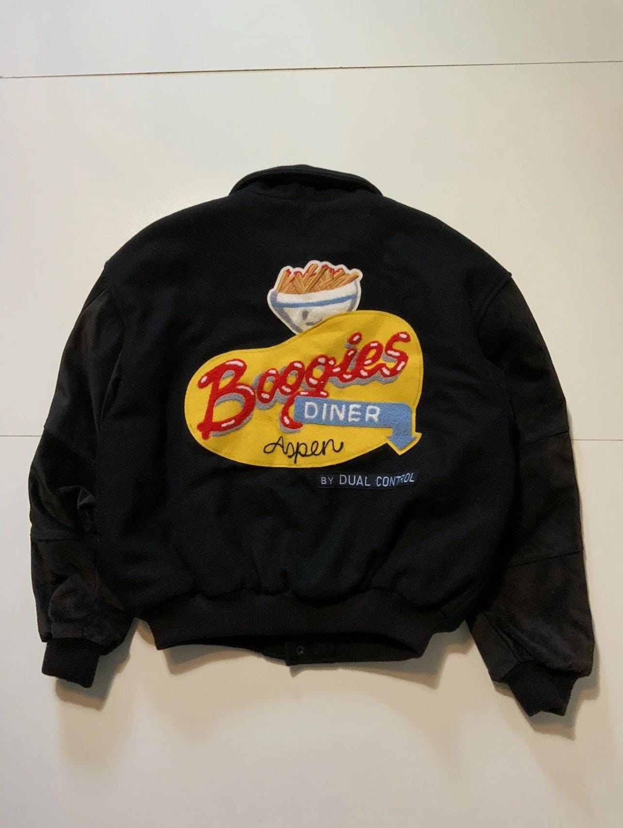 Vintage 90s Dual Control Boogie