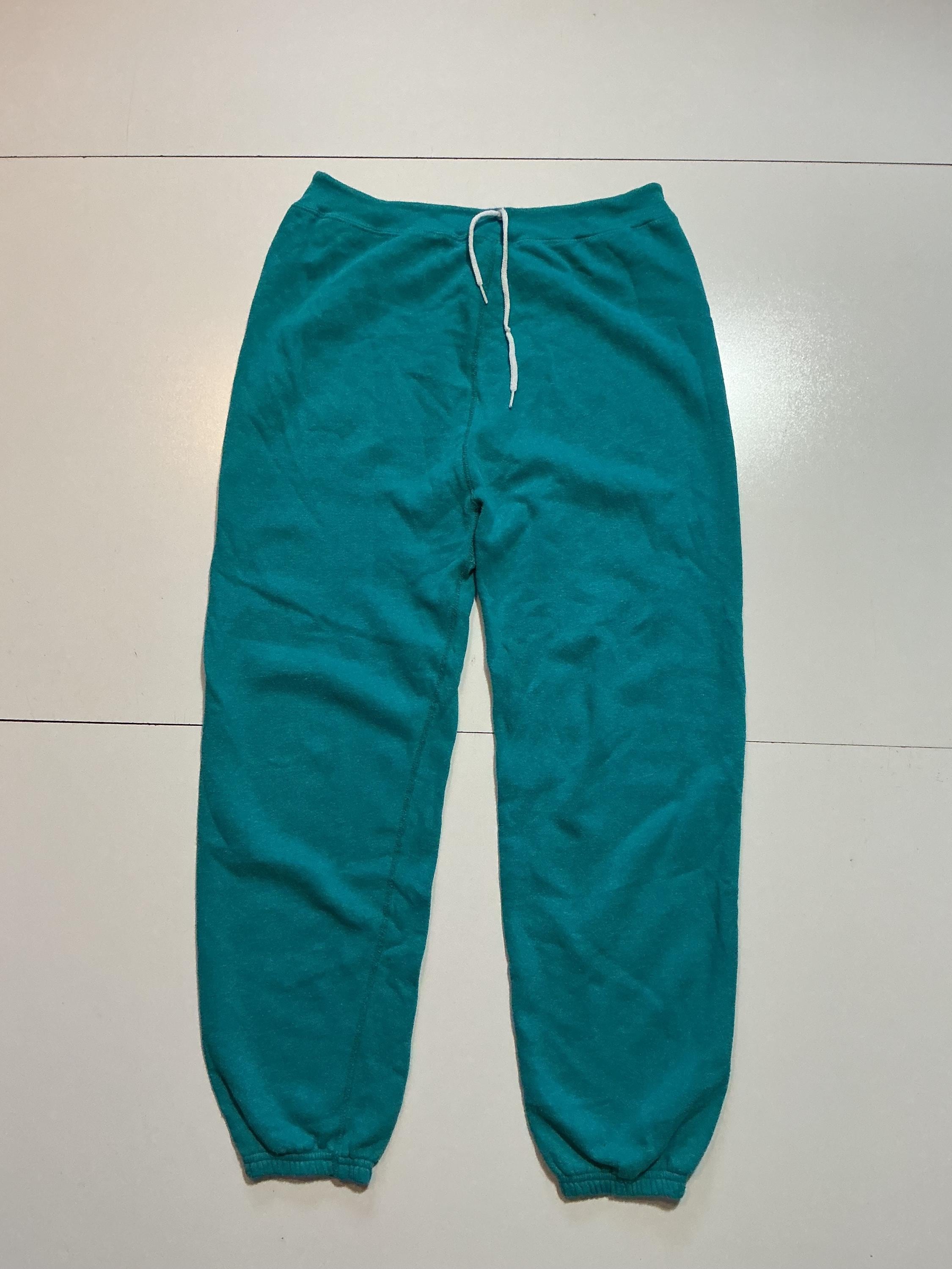 1980s 80s Sweatpants - Etsy