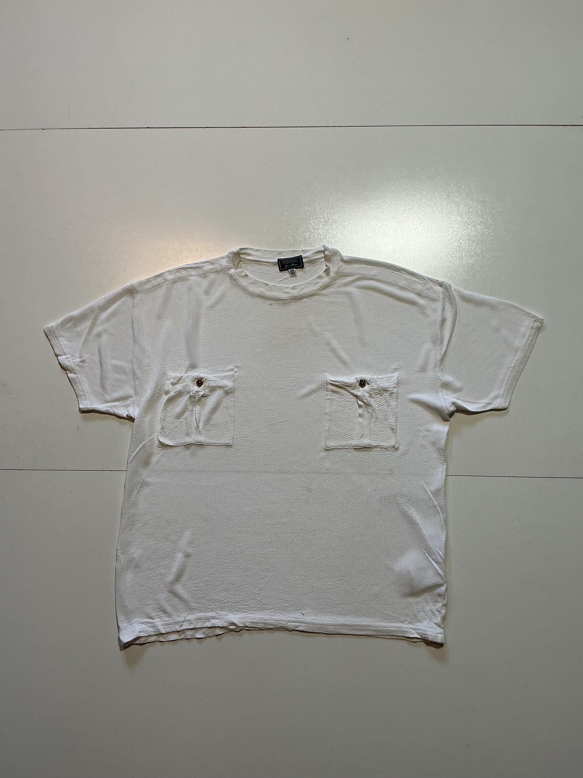 Gianni Versace Shirt - Etsy