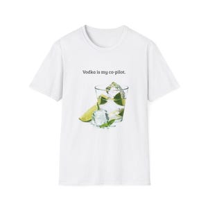 Funny Drinking Unisex Softstyle T-Shirt, Beer Lover Tee, Alcohol Humor Shirt, Party Graphic Tee, Drinking Gift Top