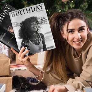 diy birthday card magazine, birthday collage magazine, birthday magazine spread, birthday magazine file download, editable magazine template, canva editable birthday, custom birthday template, magazine template birthday, personalized birthday keepsake, birthday gift for her, birthday gift for him, unique birthday gift, creative birthday gift, printable birthday gift, last minute birthday gift, funny birthday gift, luxury birthday gift, elegant birthday gift, diy birthday gift