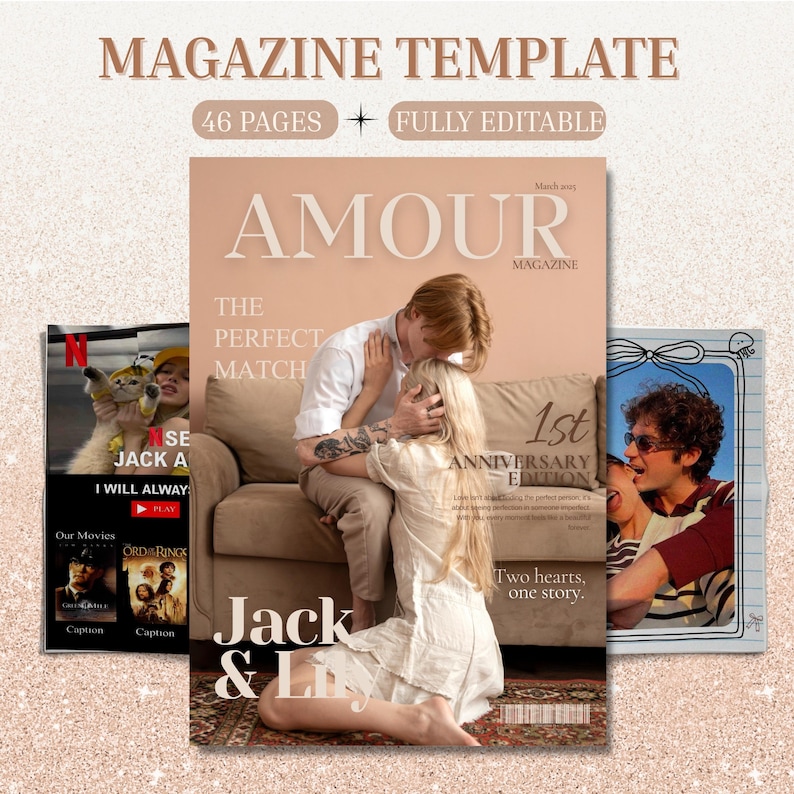 anniversary gift ideas, valentines day ideas, unique gifts for couples, creative gifts for couples, romantic magazine, love magazine, couple photobook, personalized magazine, printed love album, love story art book, couple gift magazine, couple gift photo album, printed photo keepsake, love story keepsake, couple romantic gift, love magazine for her, love magazine for him, custom couple story, printed anniversary book, printed valentine book, photo magazine gift, romantic anniversary gift,