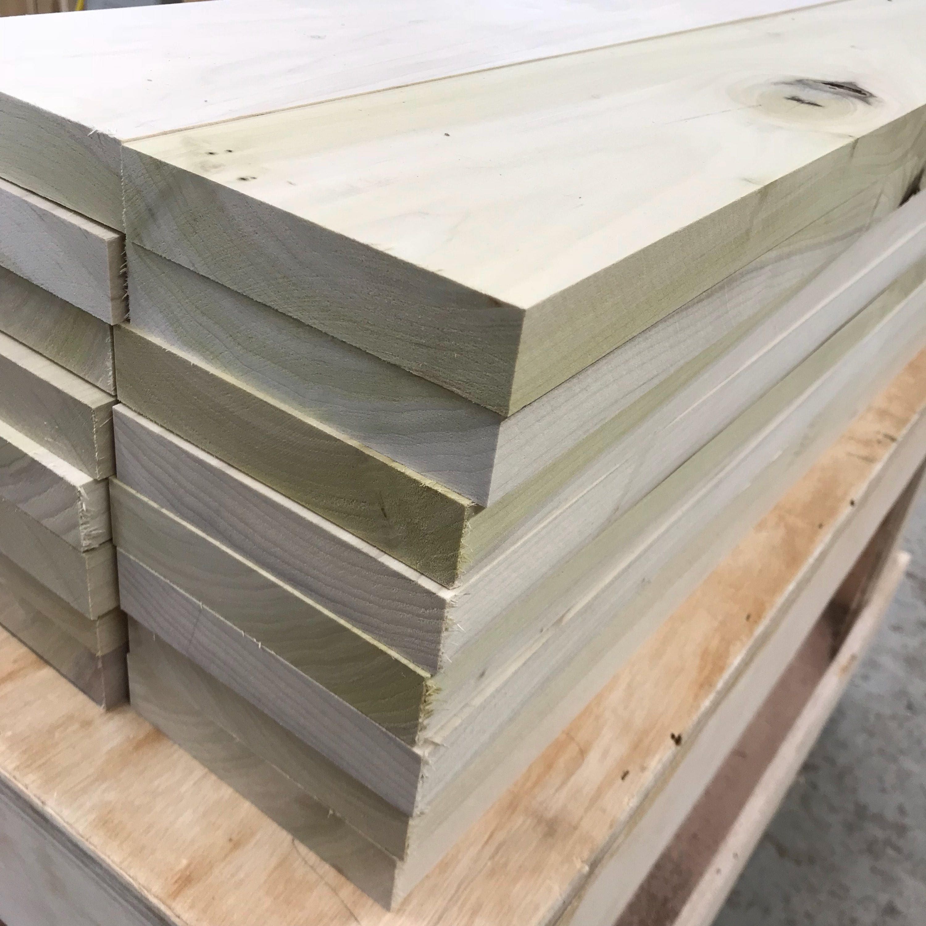 Customization Add KilnDried Poplar Slats to Any of Our Etsy