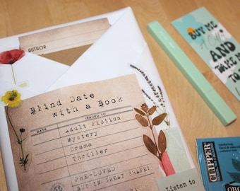 Blind Date with a Book - Regular