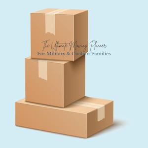 Ultimate Moving Guide