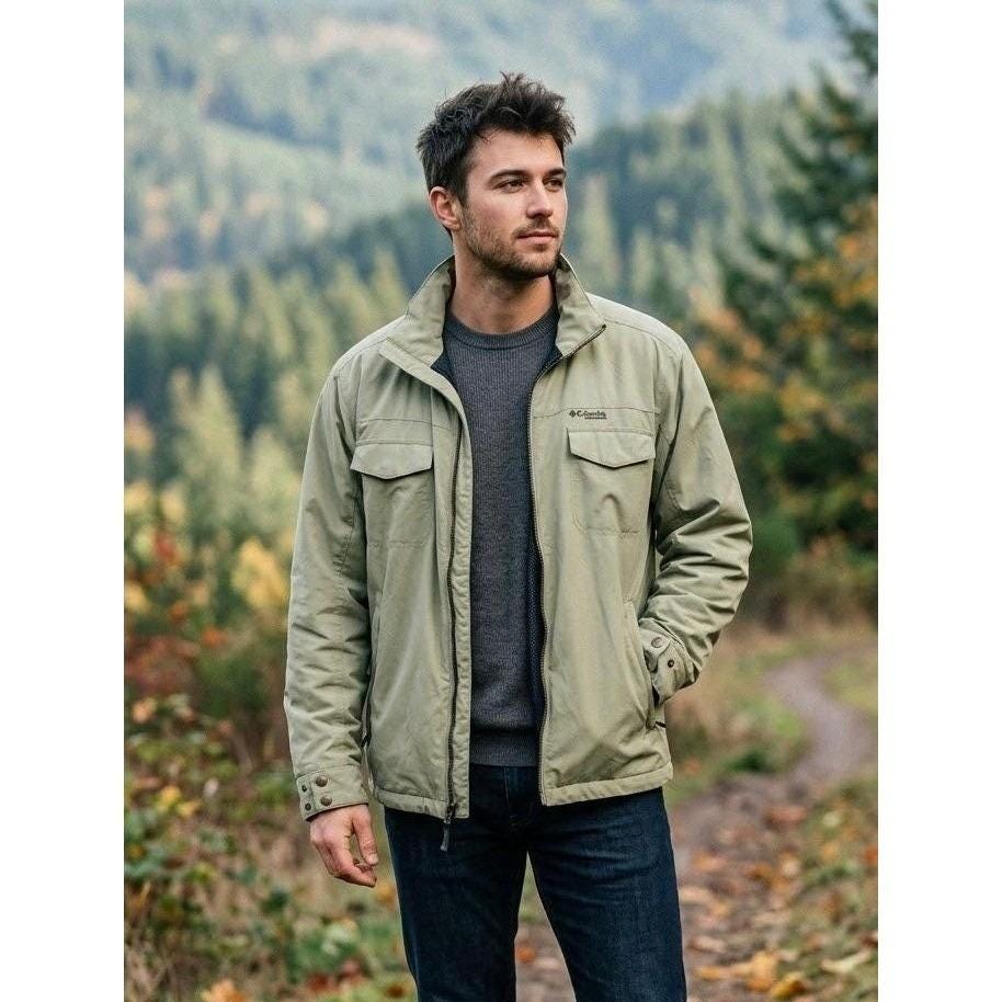 Columbia Convert Jacket - Etsy