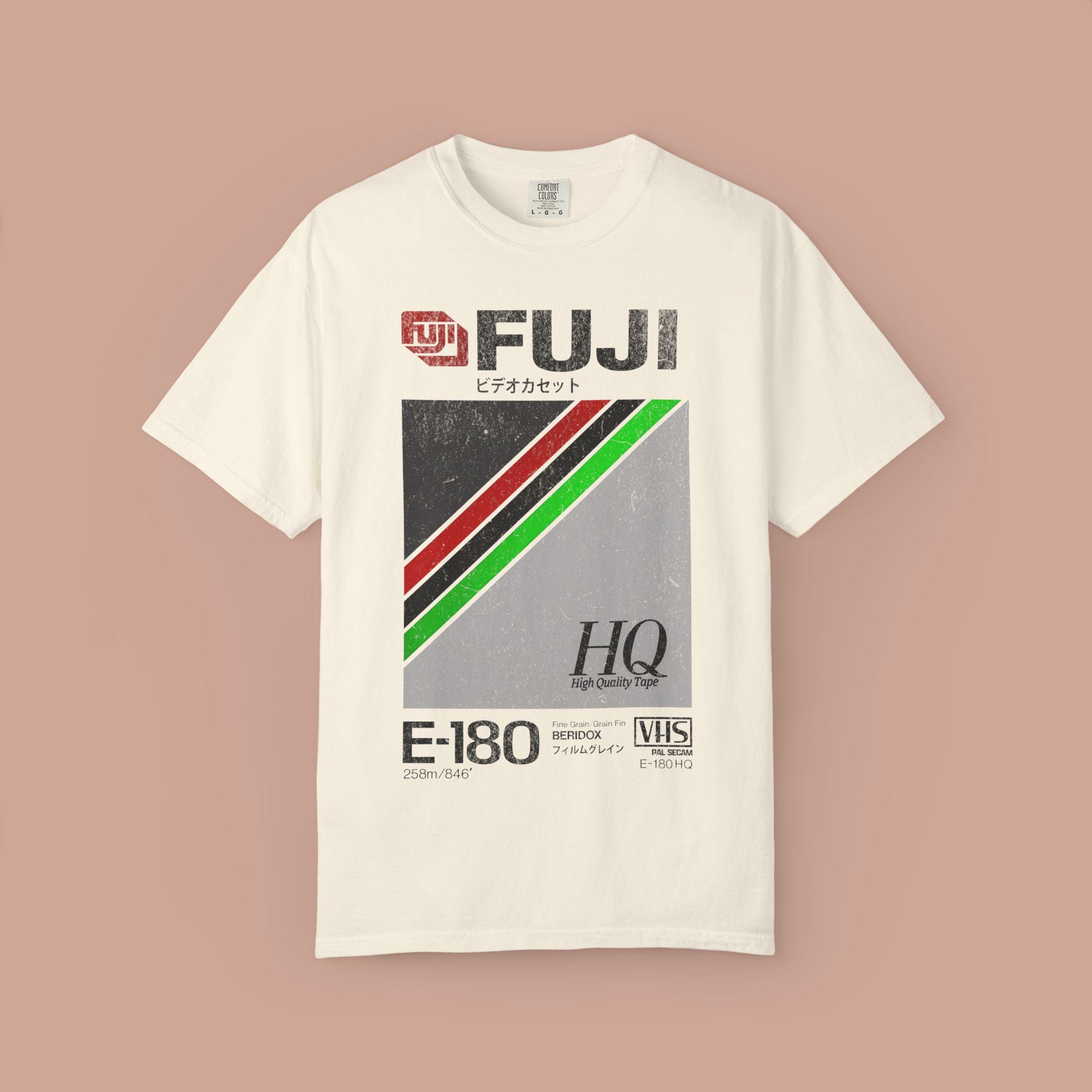 Fujifilm T Shirt - Etsy UK