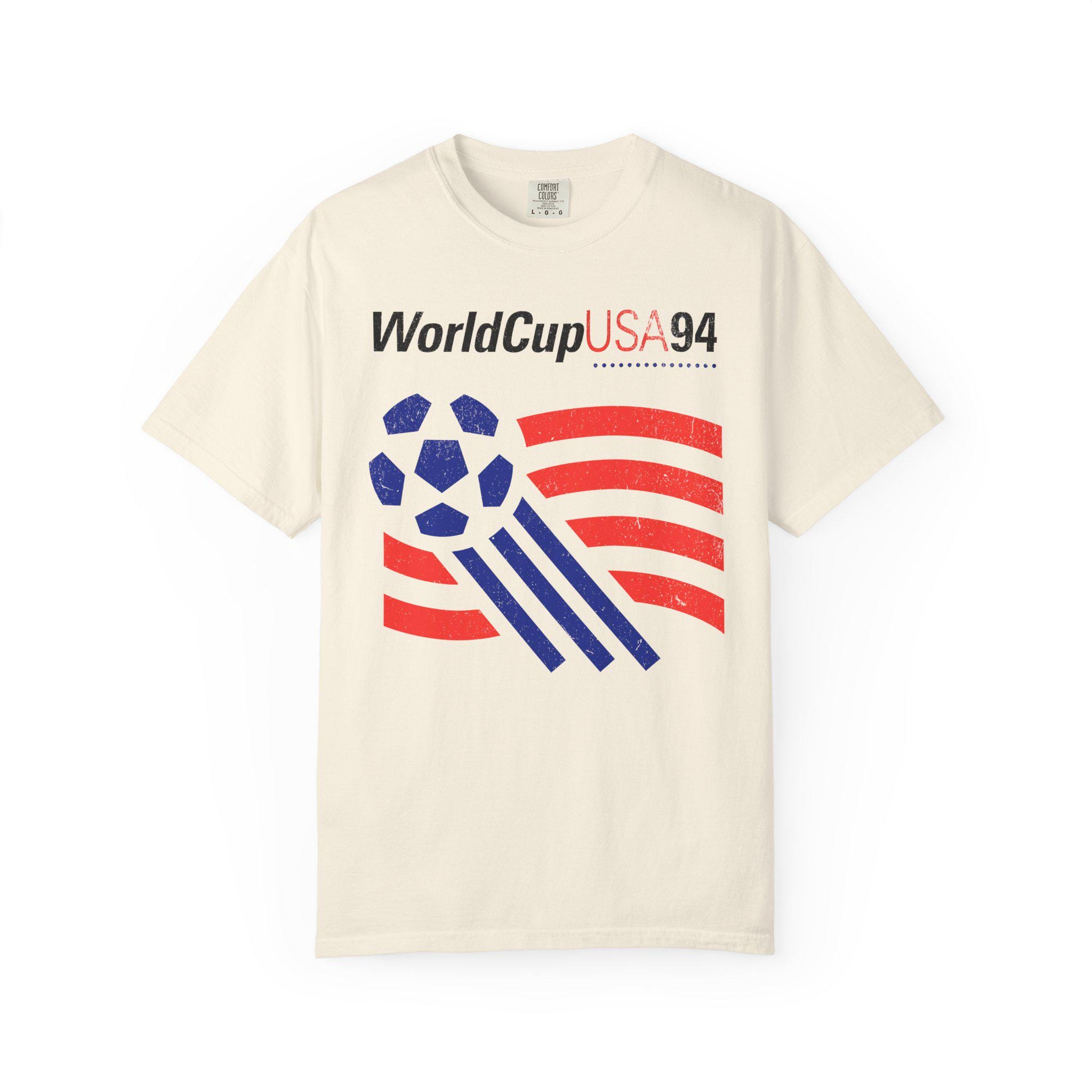 World Cup 94 Shirt - Etsy