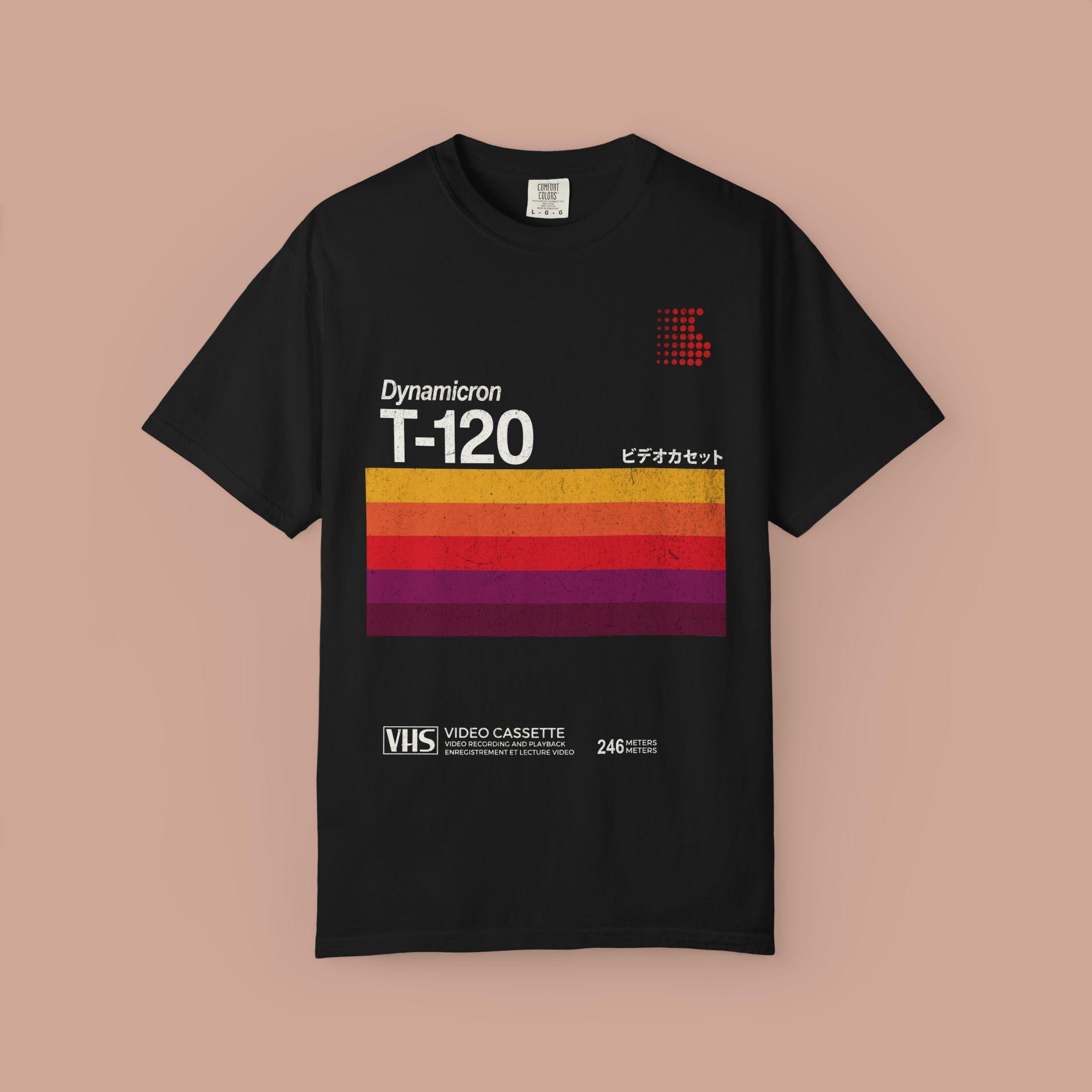 Retro vhs tape tee - Etsy 日本