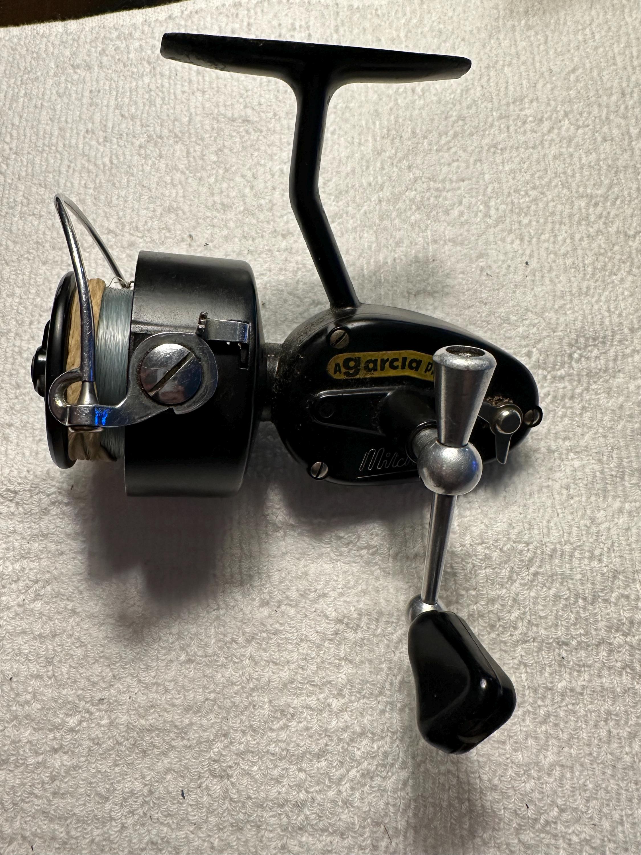 Mitchell 408 Reel - Etsy
