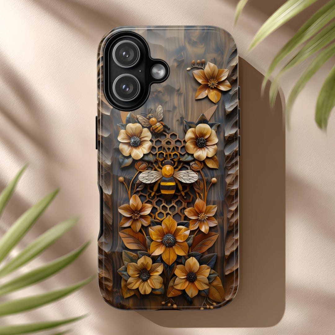 Carved Phone Case Review