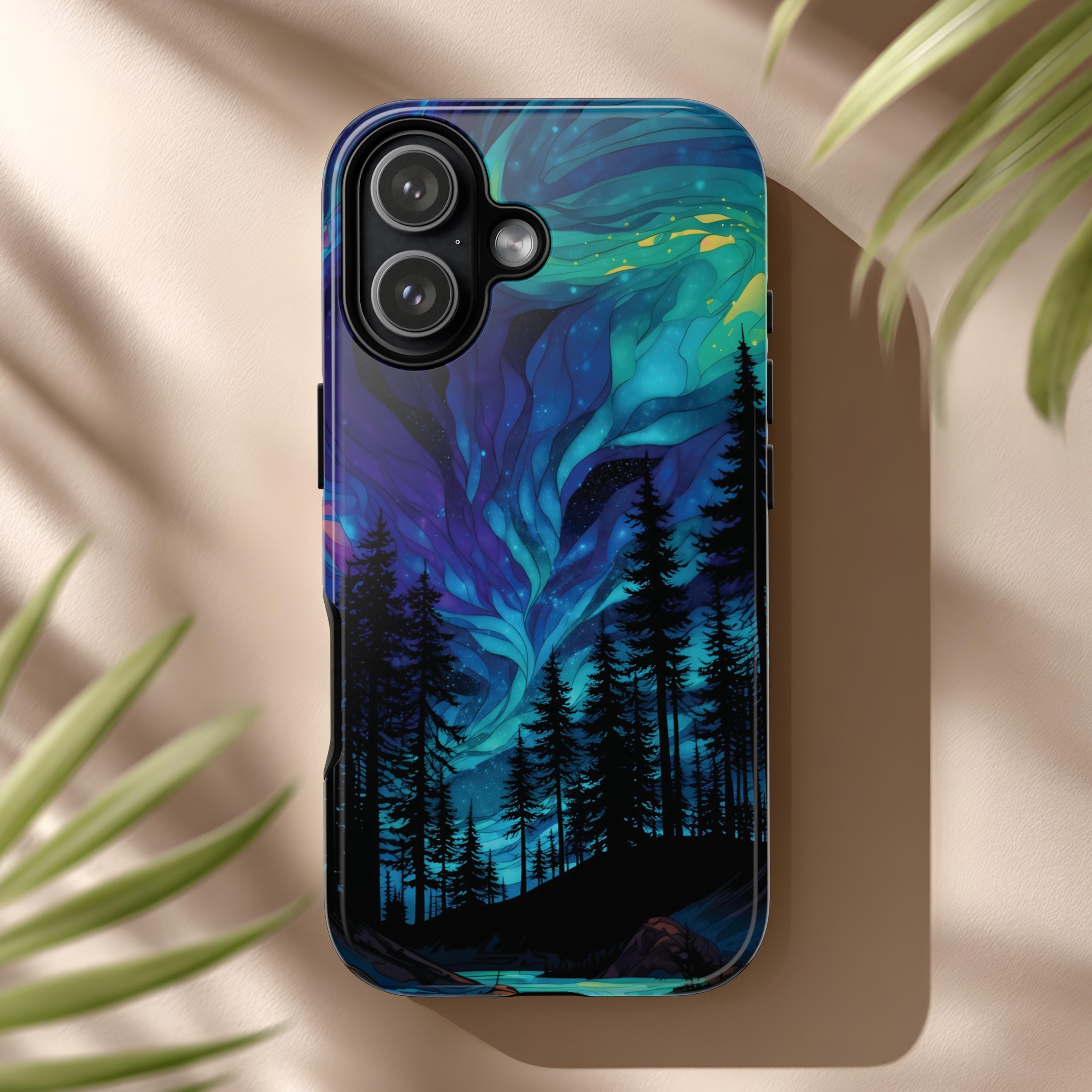 Northern Lights Case - Etsy