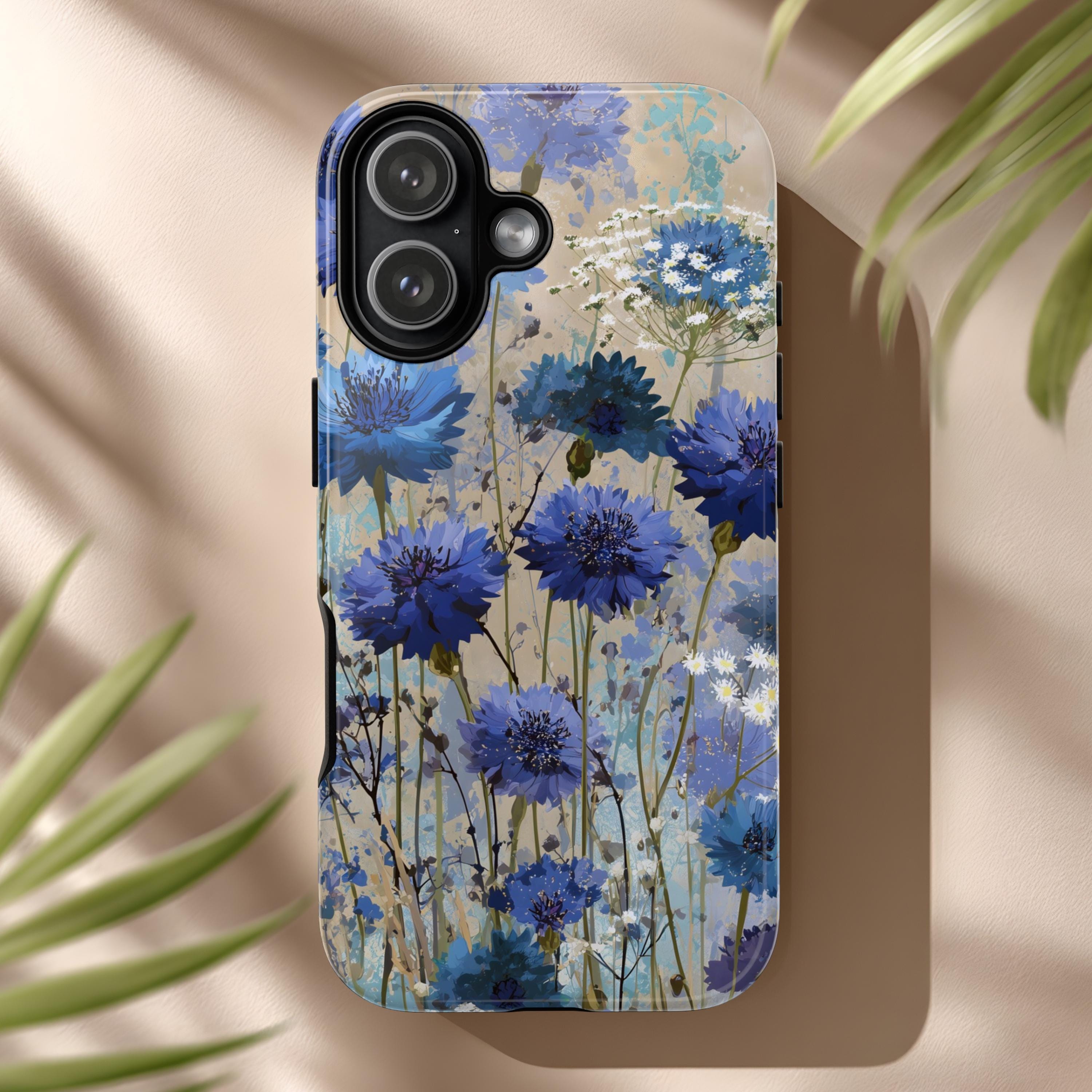 Cornflower Blue iPhone Case - Etsy