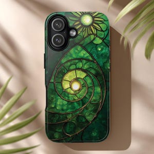 Vortex Phone Case - Etsy
