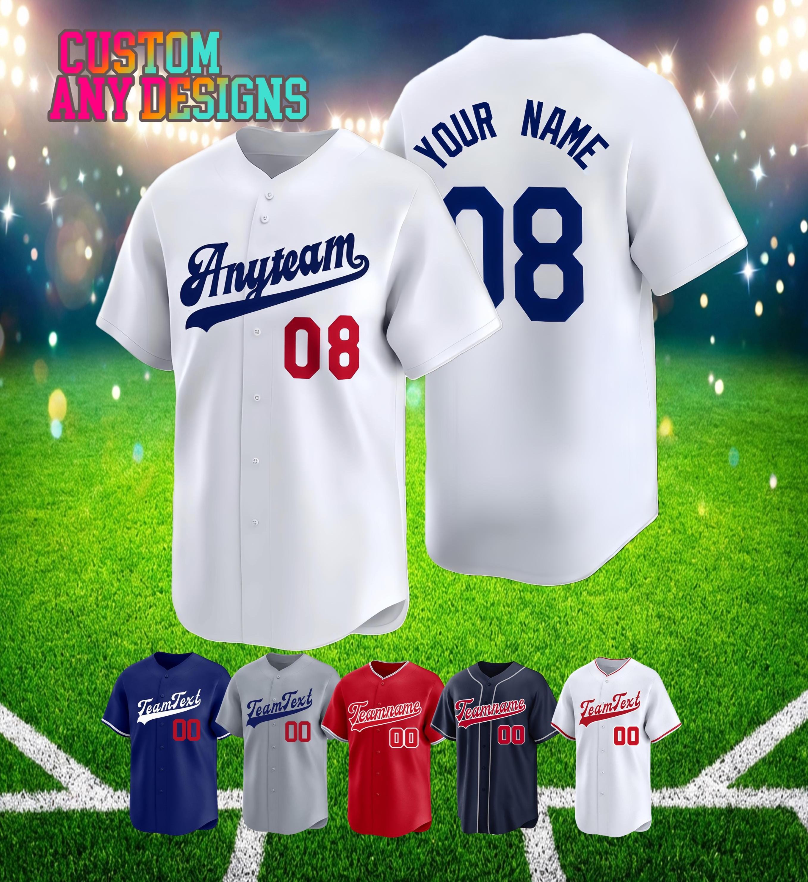Dodgers jersey - Etsy 日本