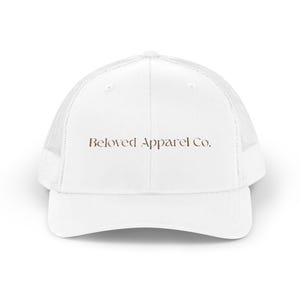 Snapback Trucker Hat: Beloved Apparel Co. - Abba&#39;s Love