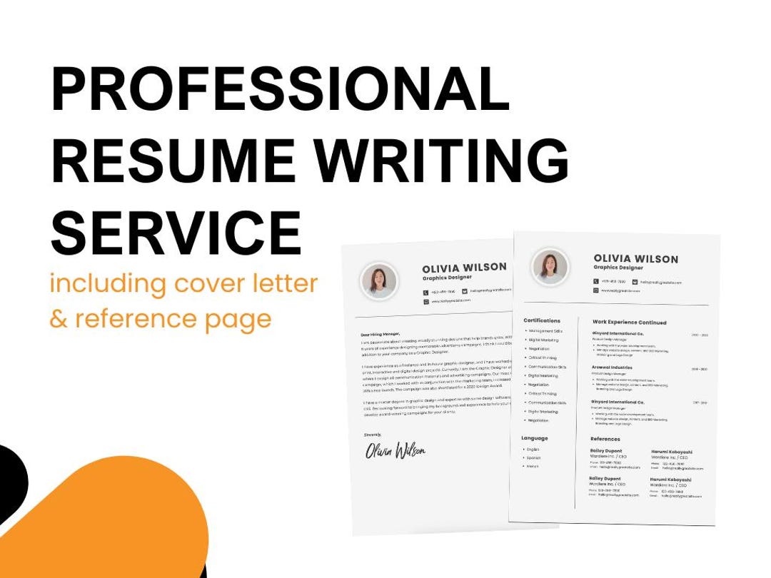 Writer Job Applications Resume Writer | Professional Resume Writing Service | CV Writer | ATS ...