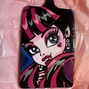 Monster High Cutting Board