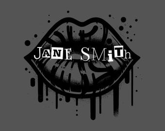 Logo personalizzato dell'autore / Progettazione di loghi personalizzati per scrittori, autori ed editori indipendenti / Branding digitale