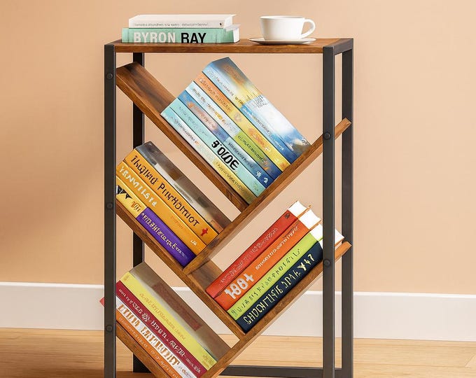 Bookcase End Table - Etsy