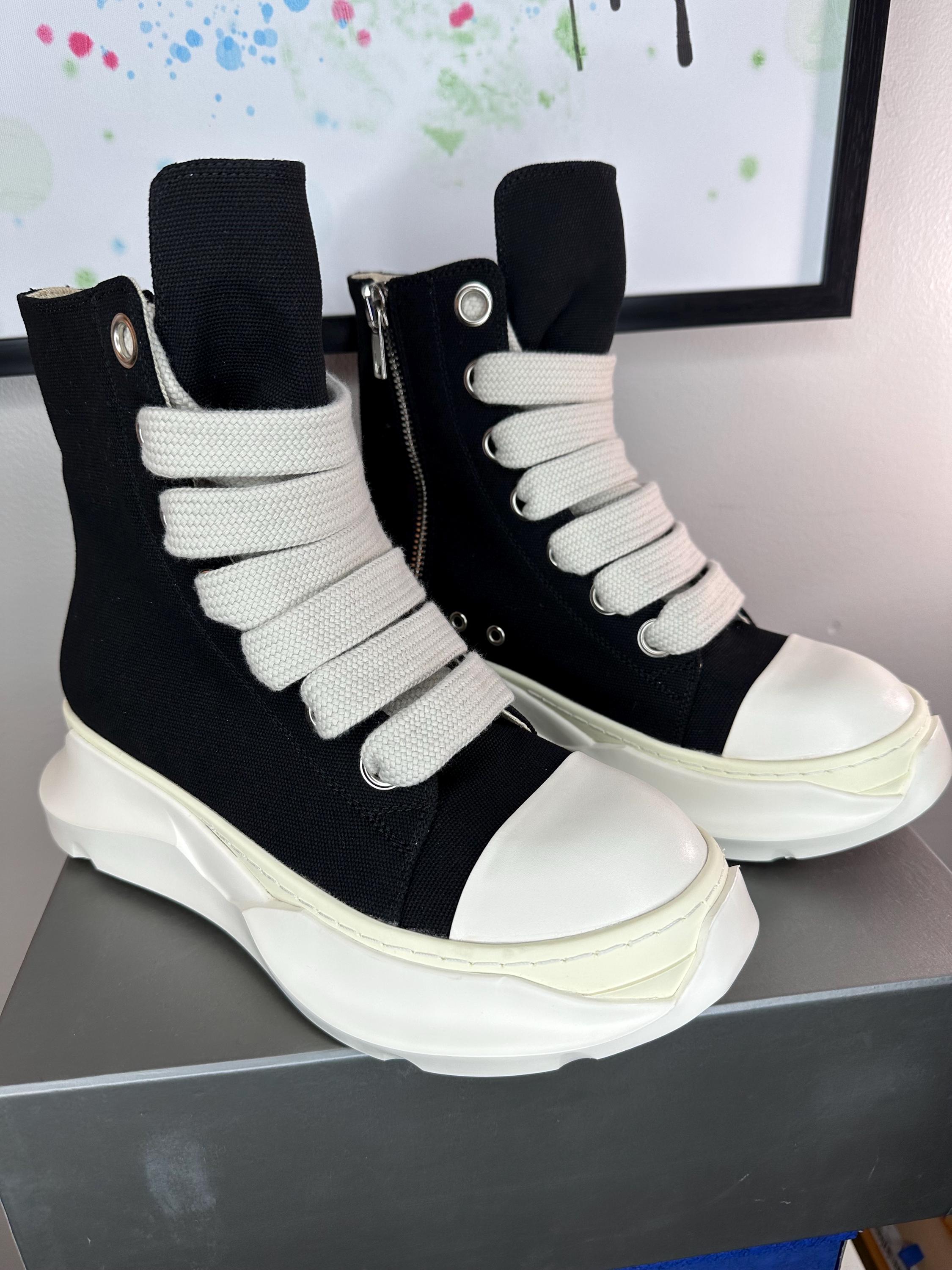 Rick Owens Shoes Replica New Zealand