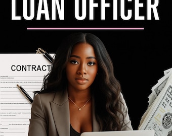 Loan Officer Career Guide – PLR MRR, Finance eBook