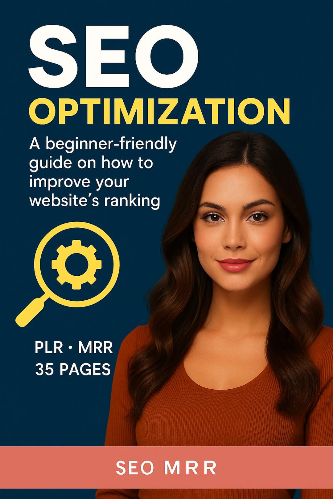 SEO Optimization Ebook – PLR + MRR Digital Marketing Guide (pdf) - Etsy