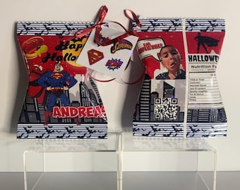 Custom party & event favors