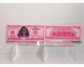 Fake selfie money (sold by 12s)