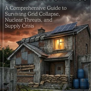 La Fortezza Urbana - Una guida completa per sopravvivere al collasso della rete elettrica, alle minacce nucleari e alla crisi degli approvvigionamenti.