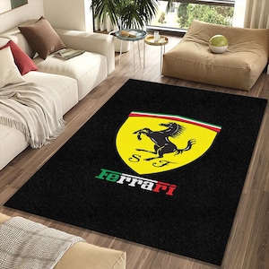 Carpet ferrari - Etsy 日本