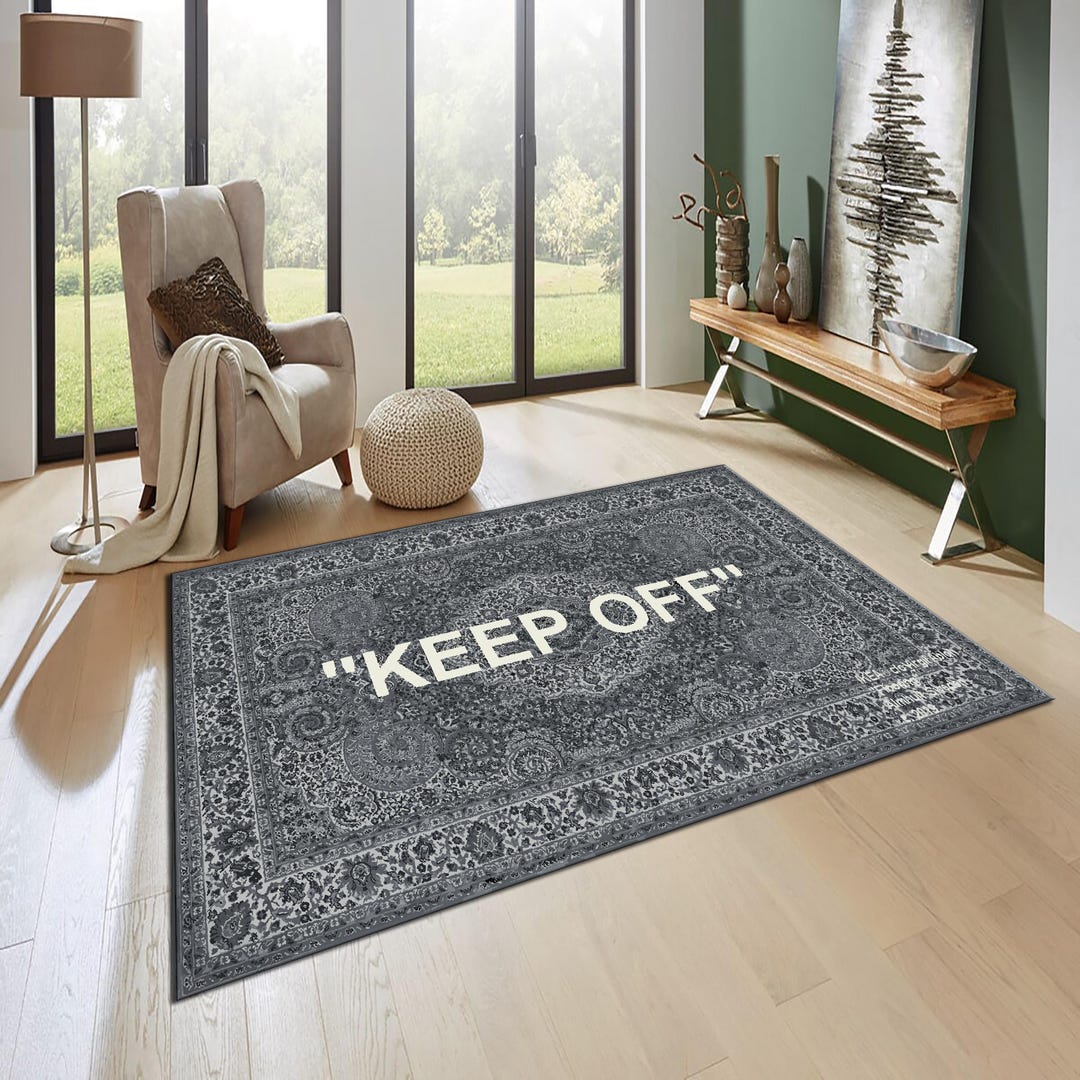 Keep Off Rug Turf Keep off Rug, Traditional Design Carpet, Living Room Rug, Keepoff ...