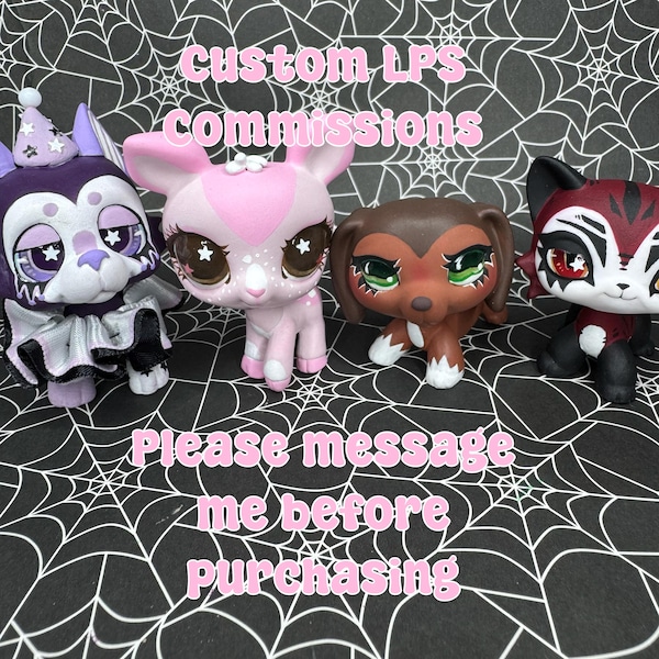Lps Custom - Etsy