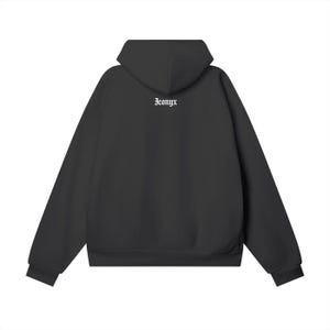 vetements this hidden side hoodie xs Vetements Mask Hoodie “This