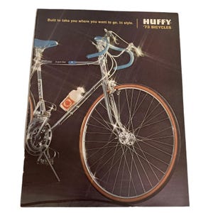 Huffy Dragster Bike - Etsy