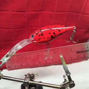 4.5 inch Deep Dive Crankbait Lure