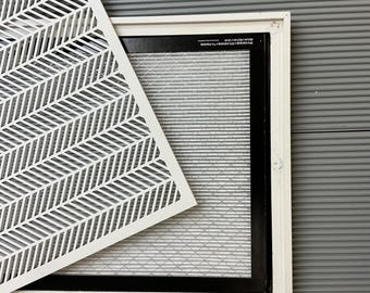 Air Filter Return | Filter Return | Customized Filter Covers | Wall Return Cover | Ceiling Return Cover