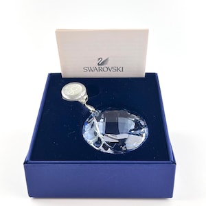 2009 Swarovski Ornament - Etsy