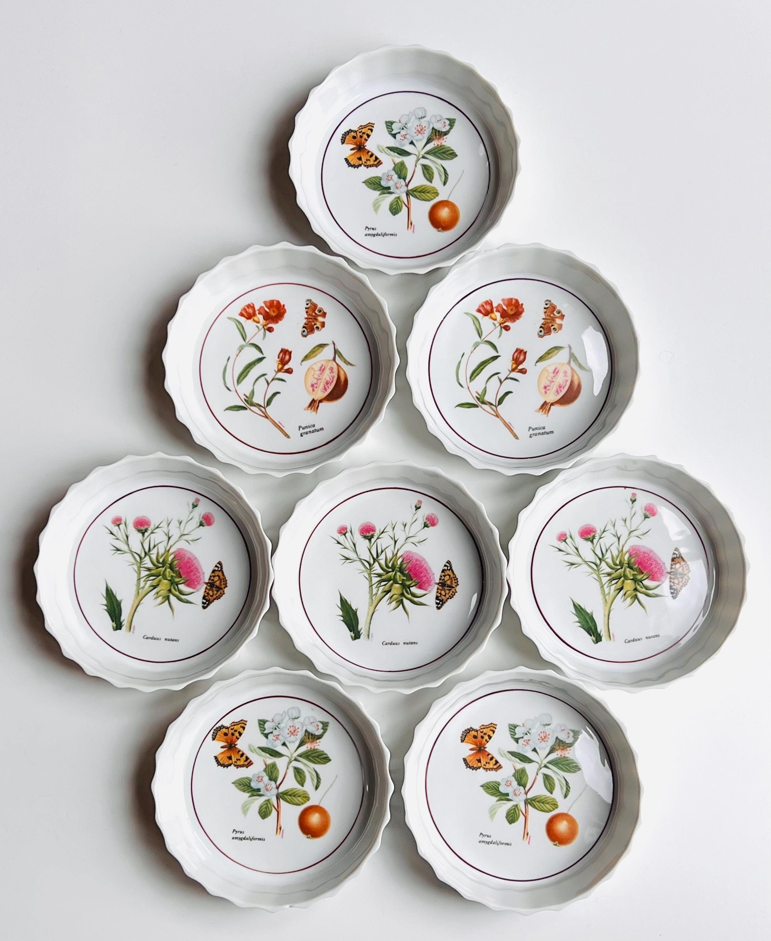 Vintage philippe deshoulieres limoges plates - Etsy 日本