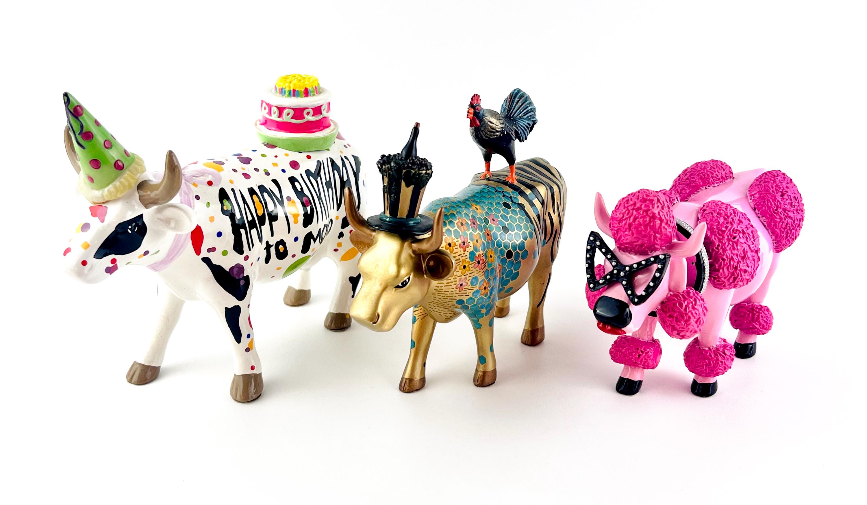 Cowparade - Etsy