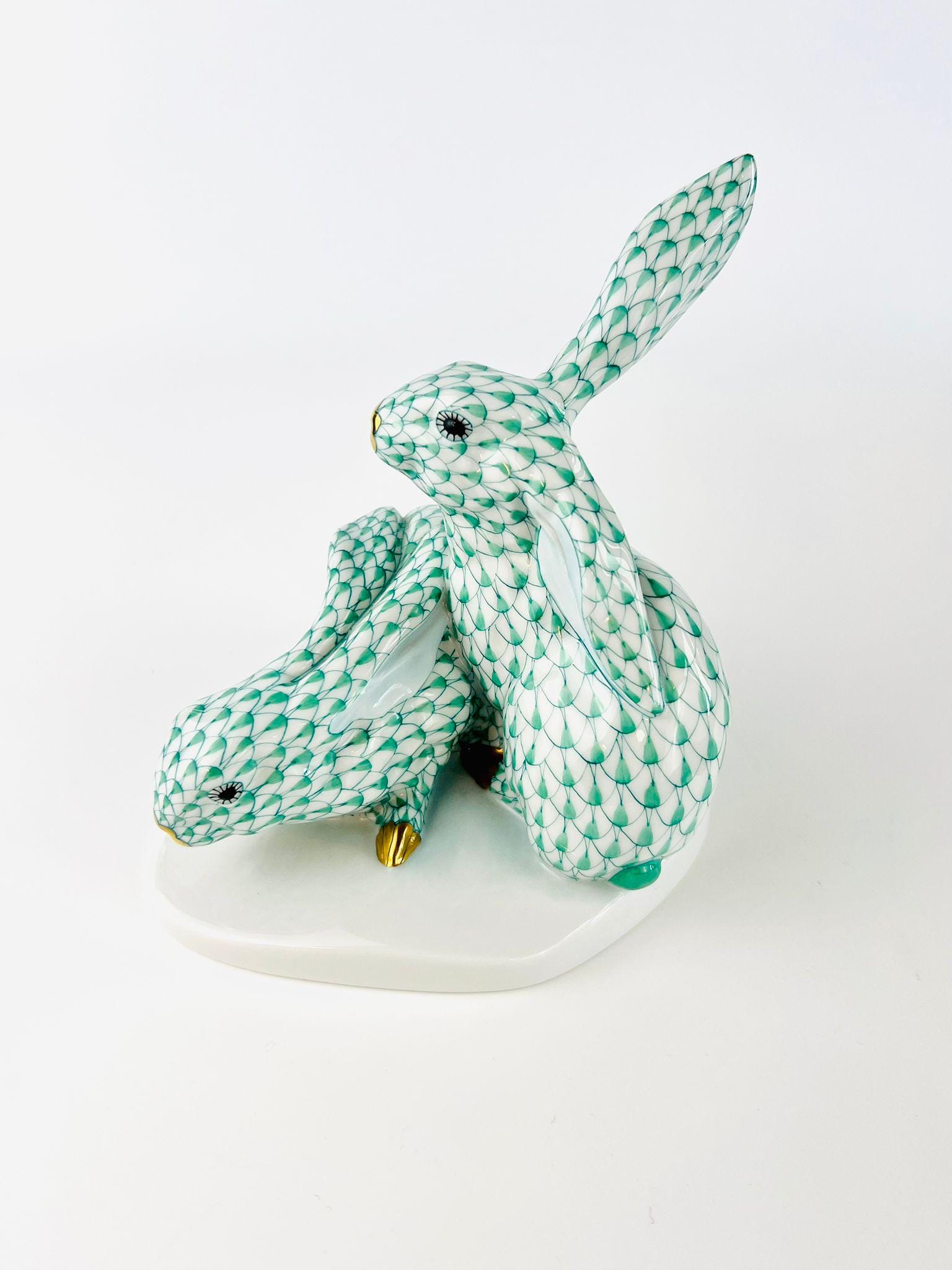 Herend rabbit - Etsy 日本